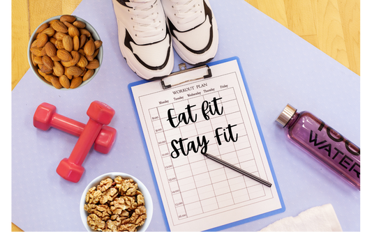 "Unleash Your Nutritional Potential: Elevate Your Fitness with Vinnie Nutworld's Power-Packed Nuts and Dried Fruits"