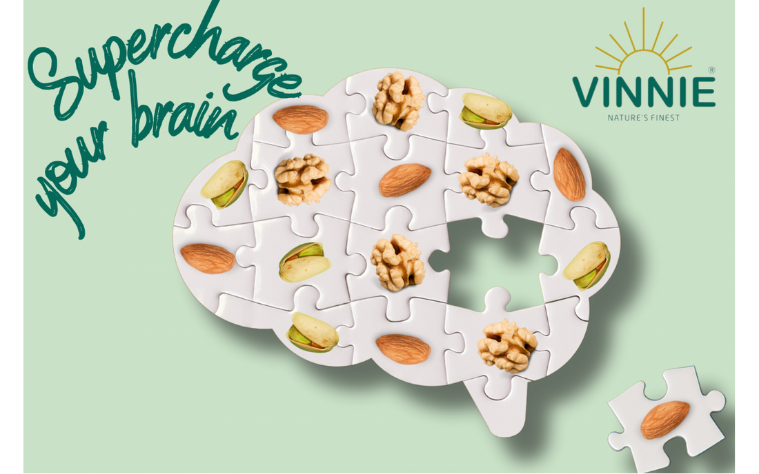 Increase Your Intelligence: The Secret Power of Dry Fruits