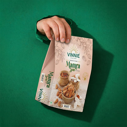 Almond Mamra Select 250g