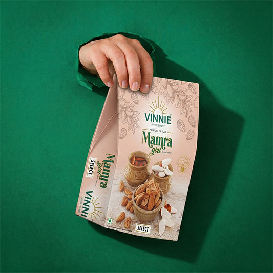 Almond Mamra Select 250g