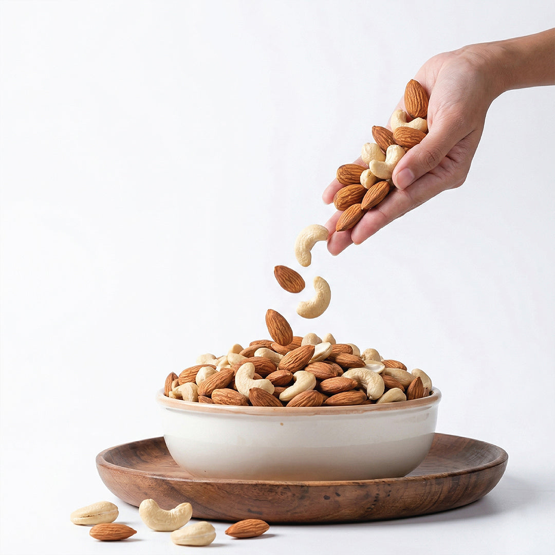 Vinnie Premium Dry Fruit Gift Box - 500gm