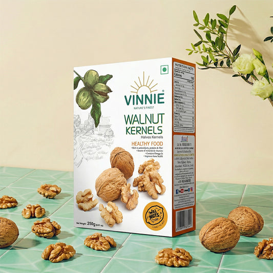 Walnut Kernel 2pc(Big Bites) 250g