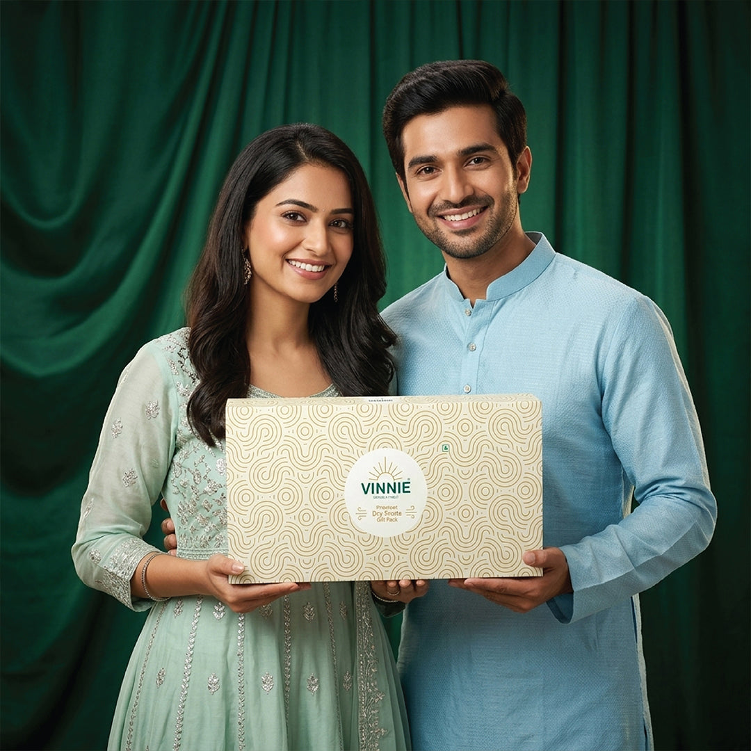 Vinnie Premium Dry Fruit Gift Box - 1kg