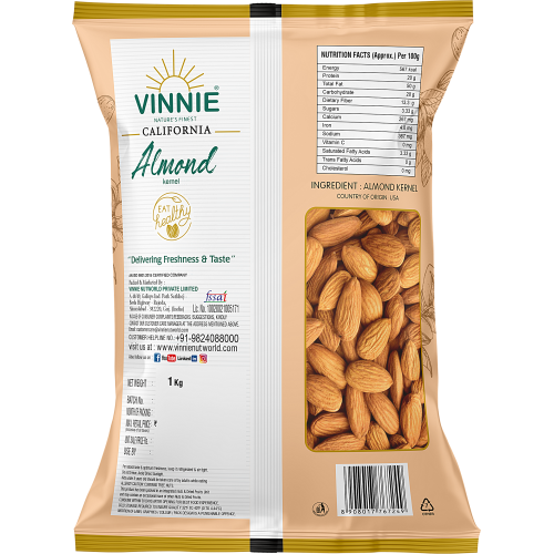 Almond Premium 1kg