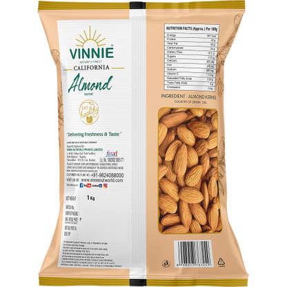 Almond Premium 1kg