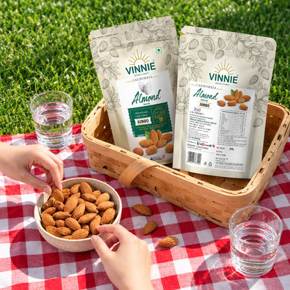 Almond Jumbo 250g