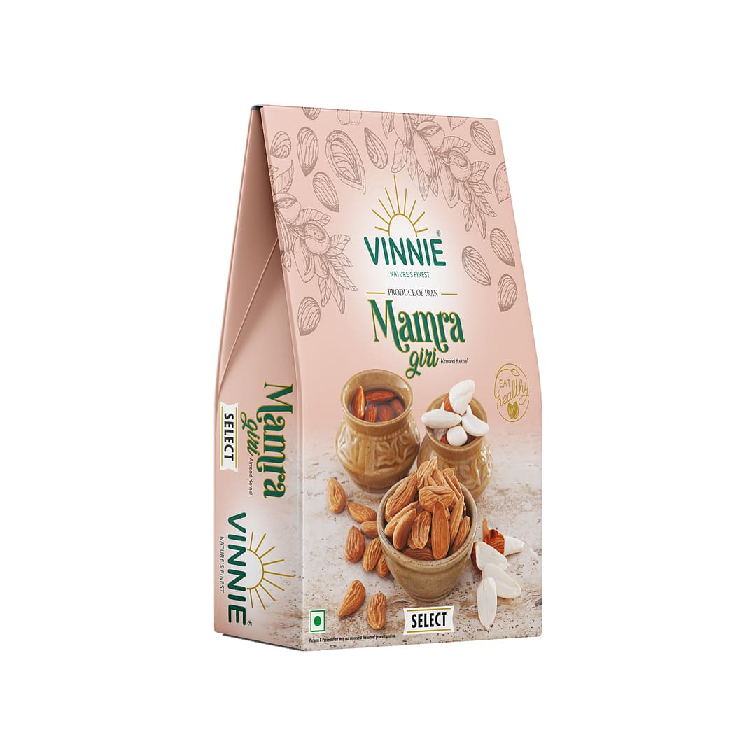 Almond Mamra Select 250g