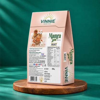 Almond Mamra Select 250g