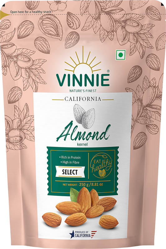 Almond Select 250g