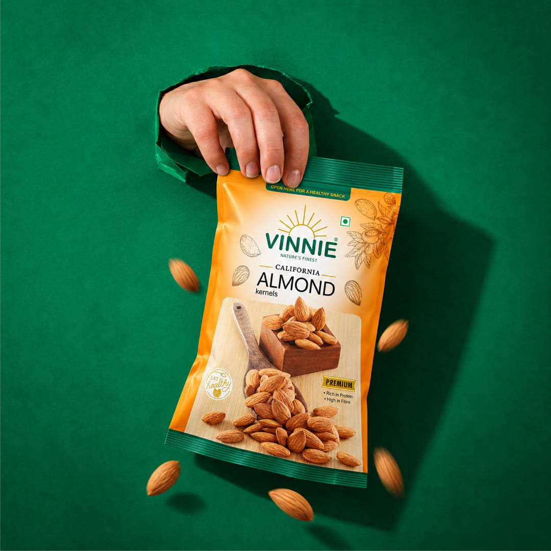 Almond Premium 1kg