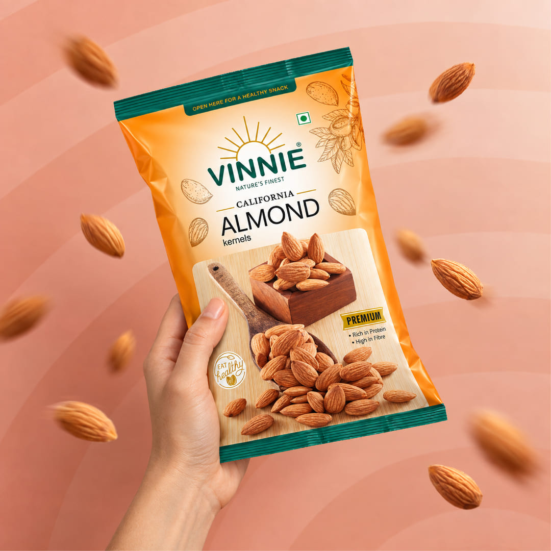 Almond Premium 1kg