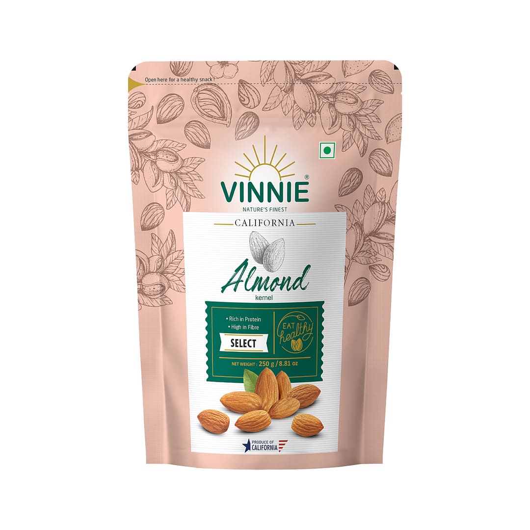 Almond Select 250g