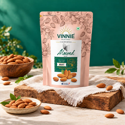 Almond Select 250g