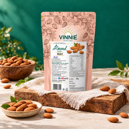 Almond Select 250g