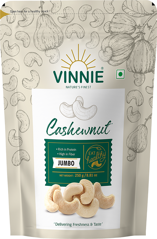 Cashew Jumbo 250g