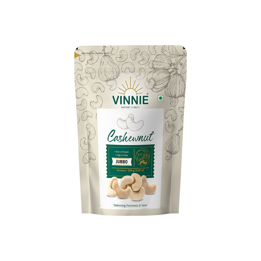 Cashew Jumbo 250g