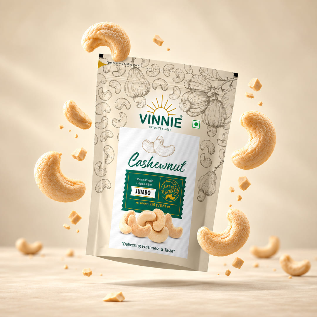 Cashew Jumbo 250g