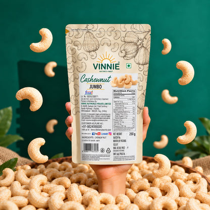 Cashew Jumbo 250g