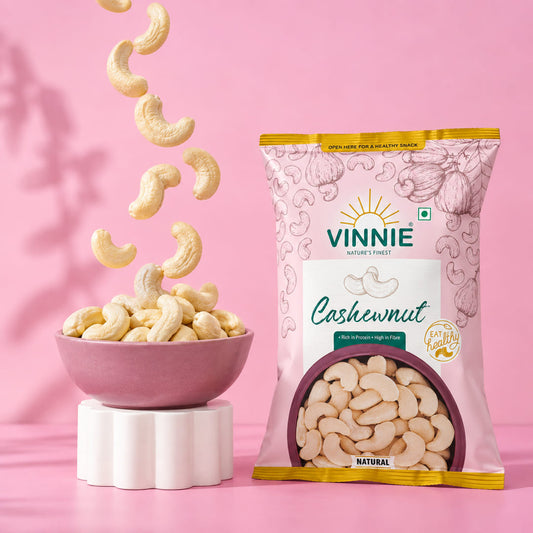 Cashew Natural 1kg Pack