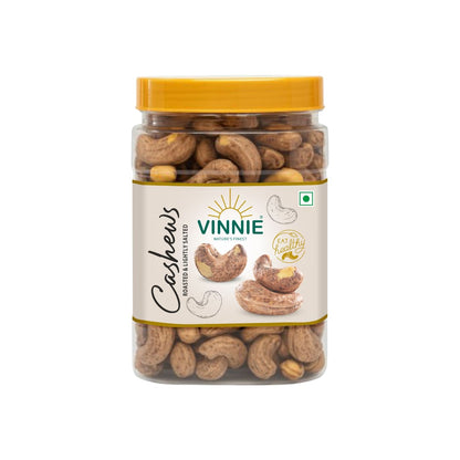 Cashew Nut Inshell Roasted & Salted 500gm