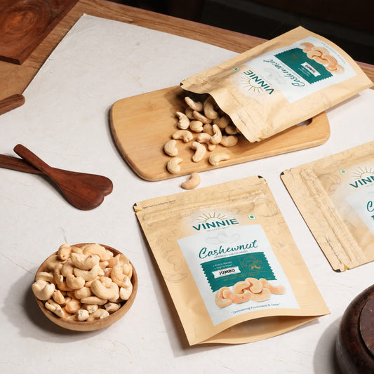 Cashew Roasted & Salted 250gm