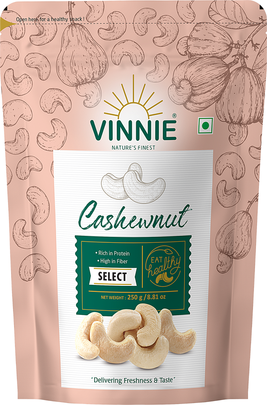 Cashew Select 250g