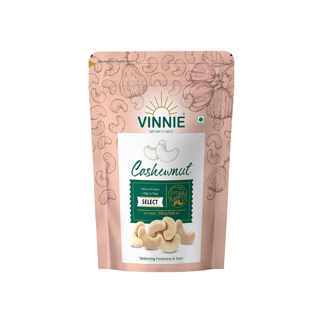 Cashew Select 250g