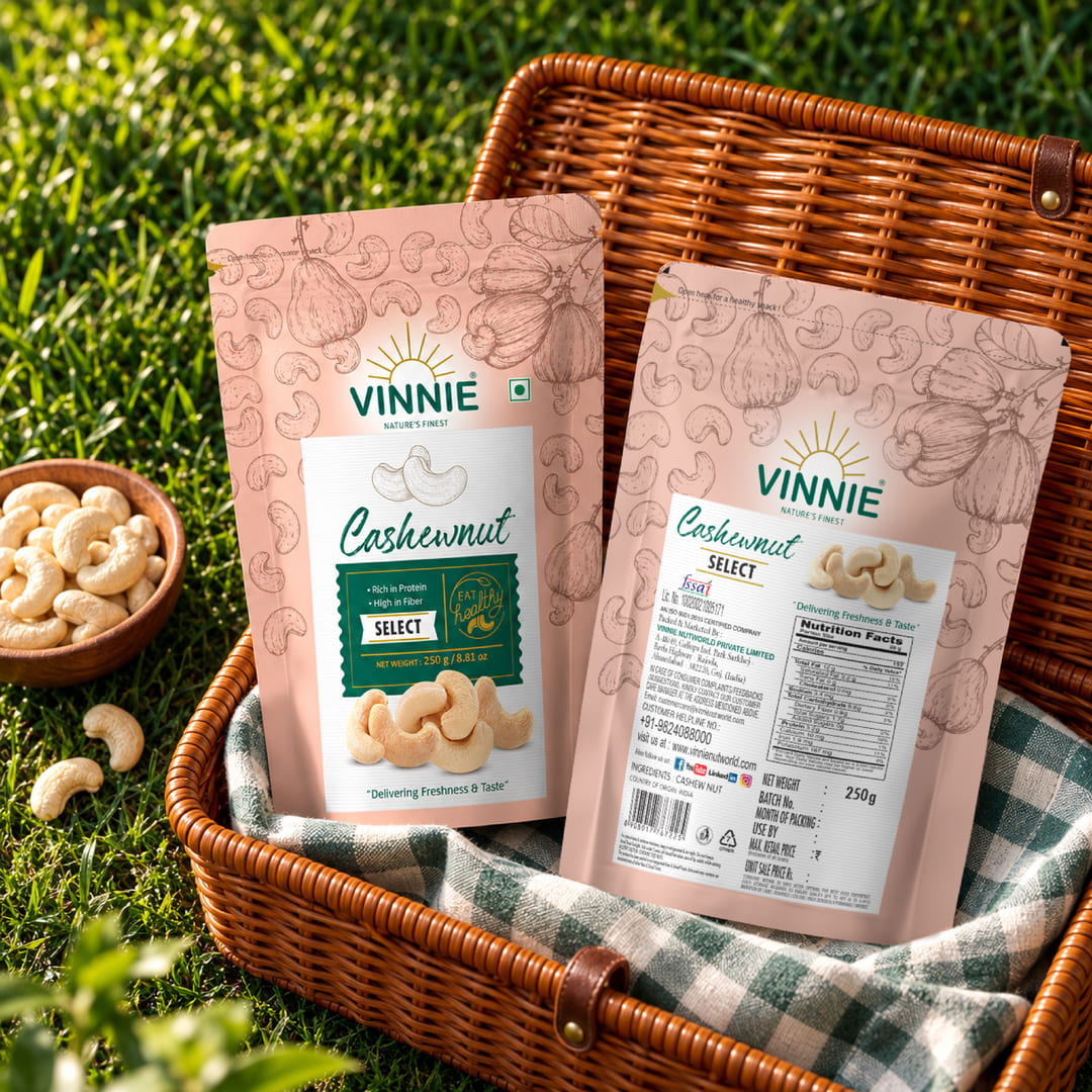 Cashew Select 250g