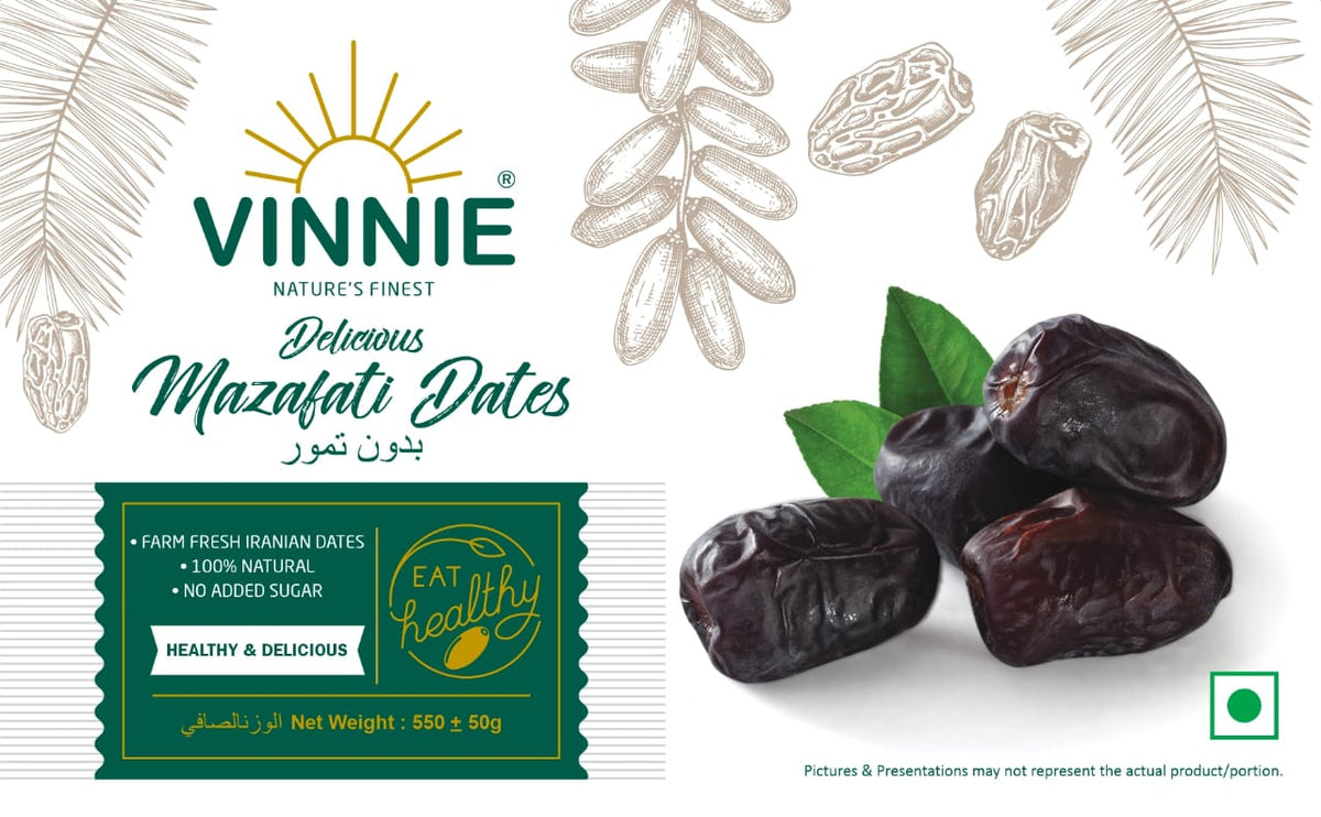 Mazafati Dates 500g
