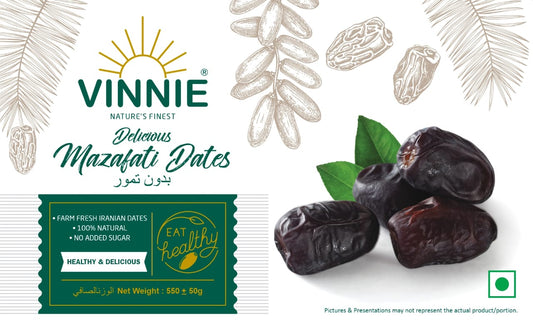 Mazafati Dates 500g