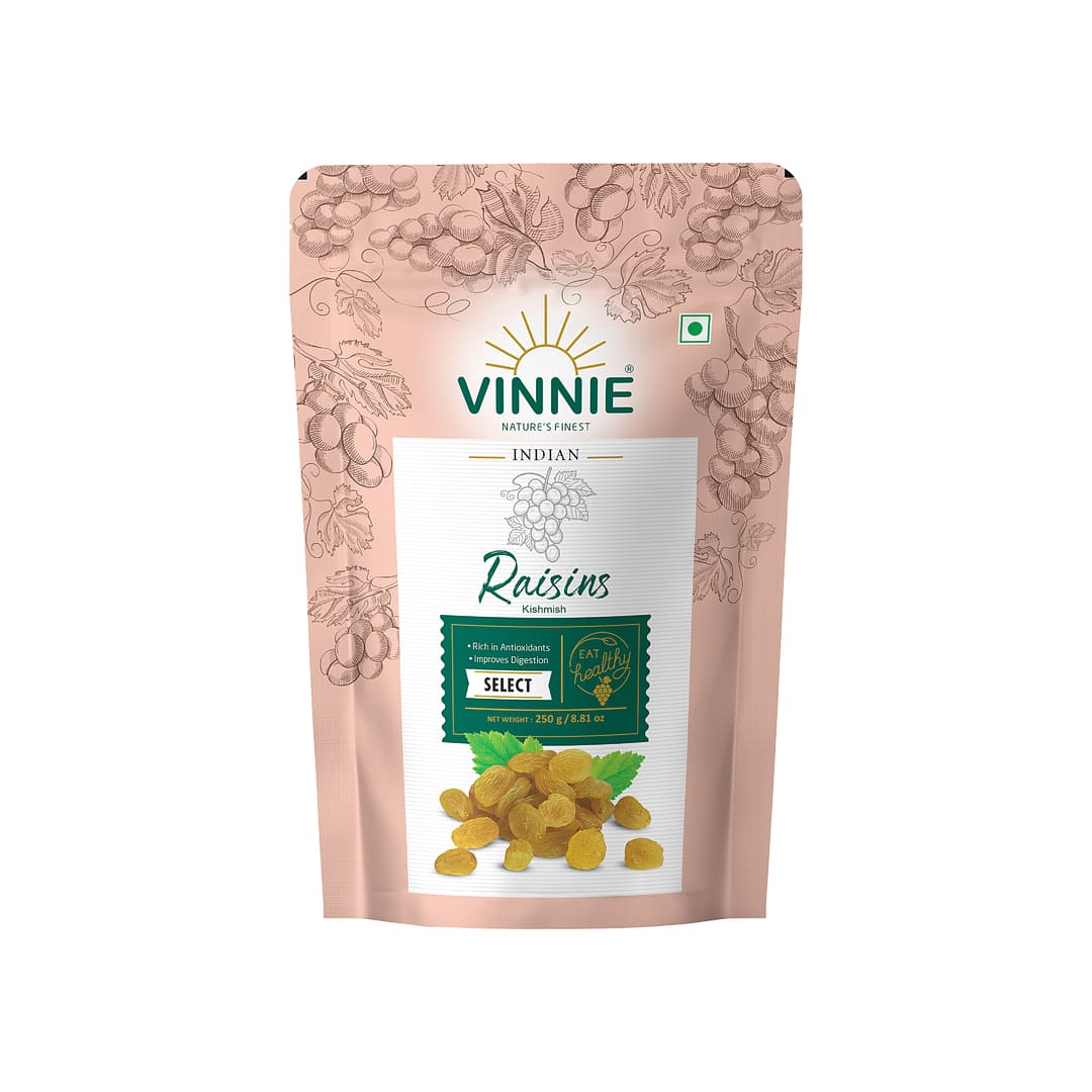 Golden Raisins Select 250g