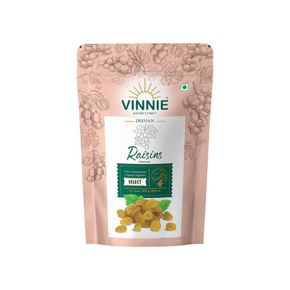 Golden Raisins Select 250g
