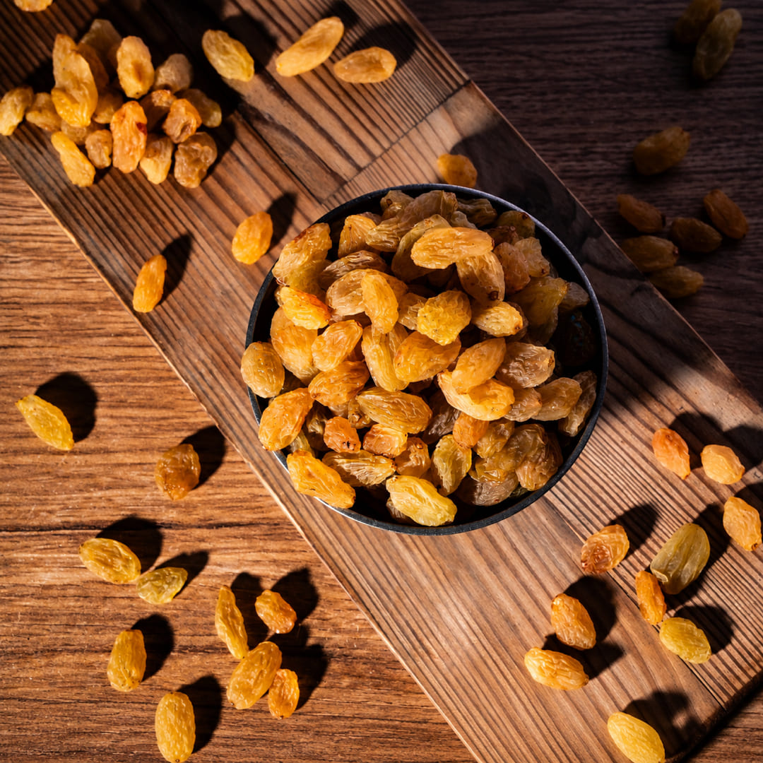 Golden Raisins Select 250g