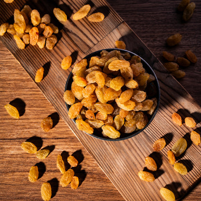 Golden Raisins Select 250g