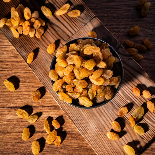 Golden Raisins Select 250g