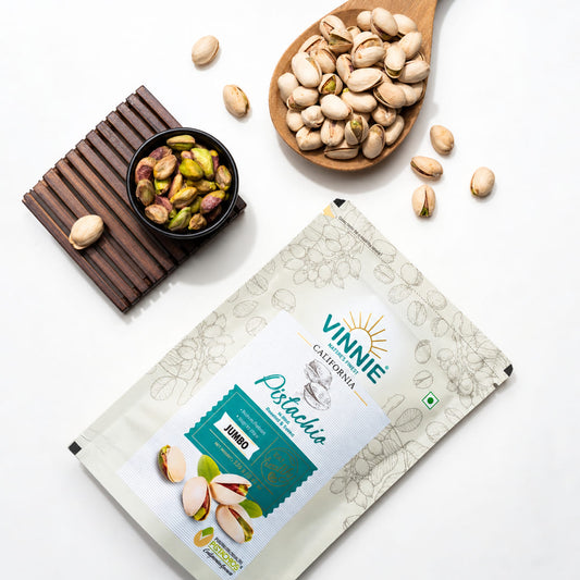 Pistachio Inshell Jumbo 250g
