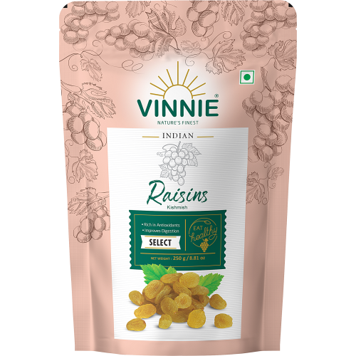 Golden Raisins Select 250g