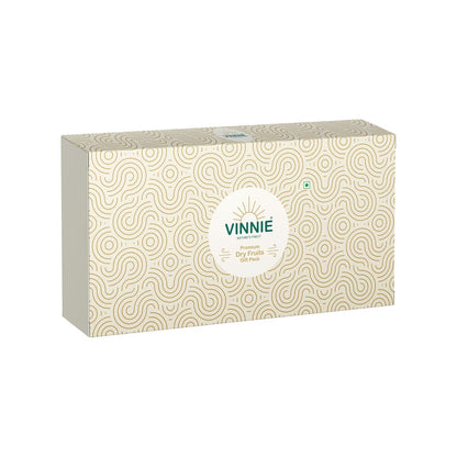 Vinnie Premium Dry Fruit Gift Box - 1kg