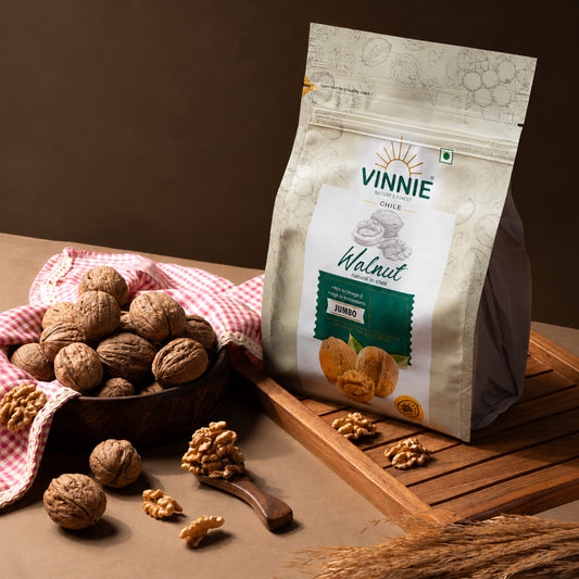 Walnut Inshell (Chile) 500g