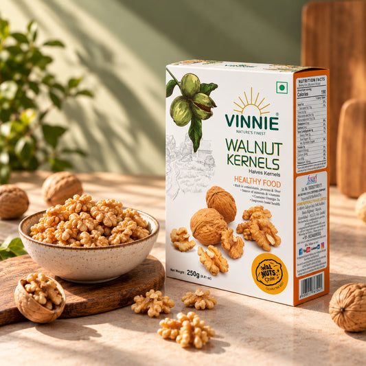 Walnut Kernel 2pc(Big Bites) 250g