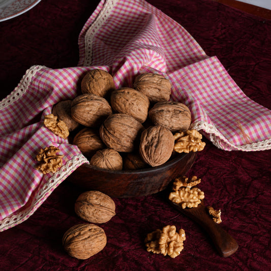 Walnut Inshell (Chile) 500g Pack of 2