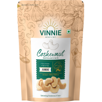 Cashew Roasted & Salted 250gm 