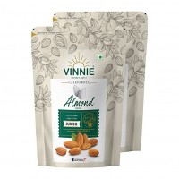 Almond Jumbo 250g Pack of 2