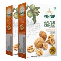 Walnut Kernel 2pc(Big Bites) 250g Pack of 2 