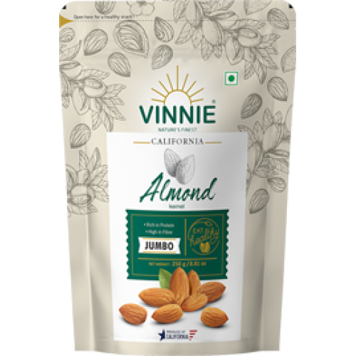 Almond Jumbo 250g